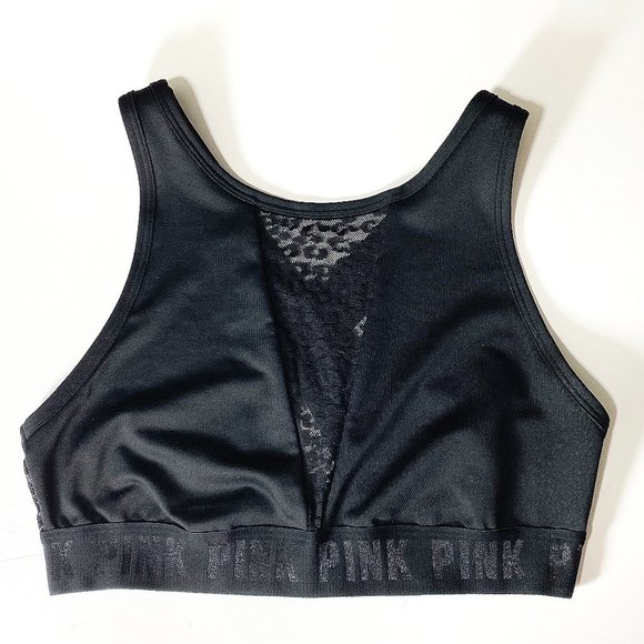 Victoria's Secret Other - Victorias Secret Pink Ultimate Sports Bra Unlined